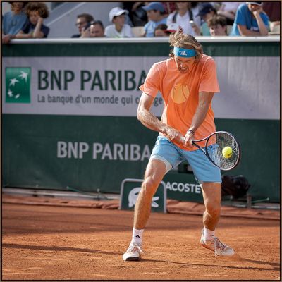 Journe Yannick Noah - Rolland Garros 2023
