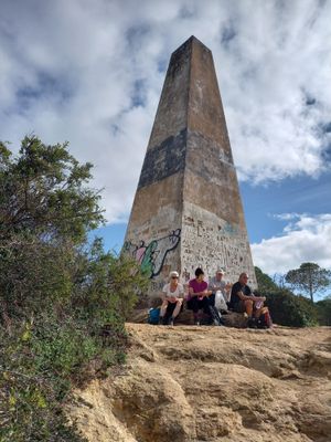 the obelisk Luz