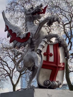 dragon emblem