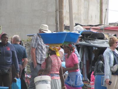 inside market