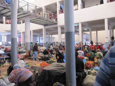 inside market
