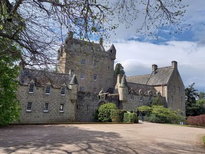Cawder Castle