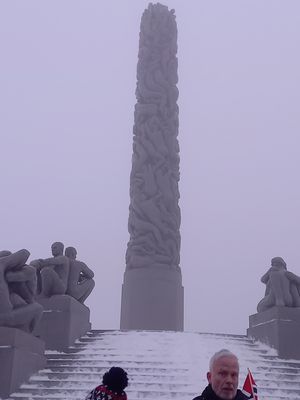 monument of humans