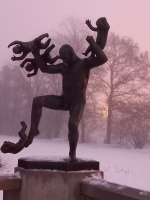 unusual sculpture