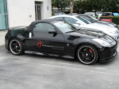 APS Turbo Nissan Z