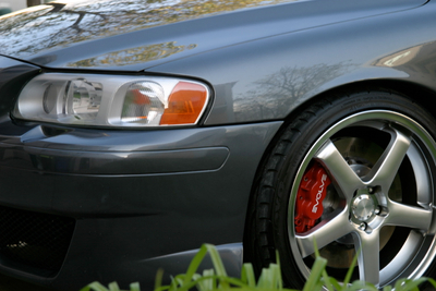 Evolve Body Kit