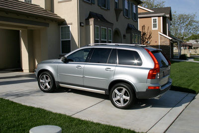 2007 XC90 V8 Sport
