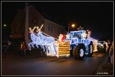 Tractor Kerst Run 2023