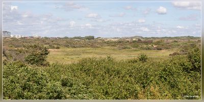 De Panne : De Westhoek