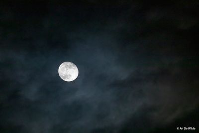 de maan en andere nightviews