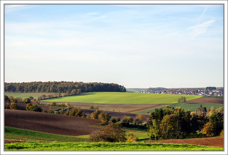 Farmland ...