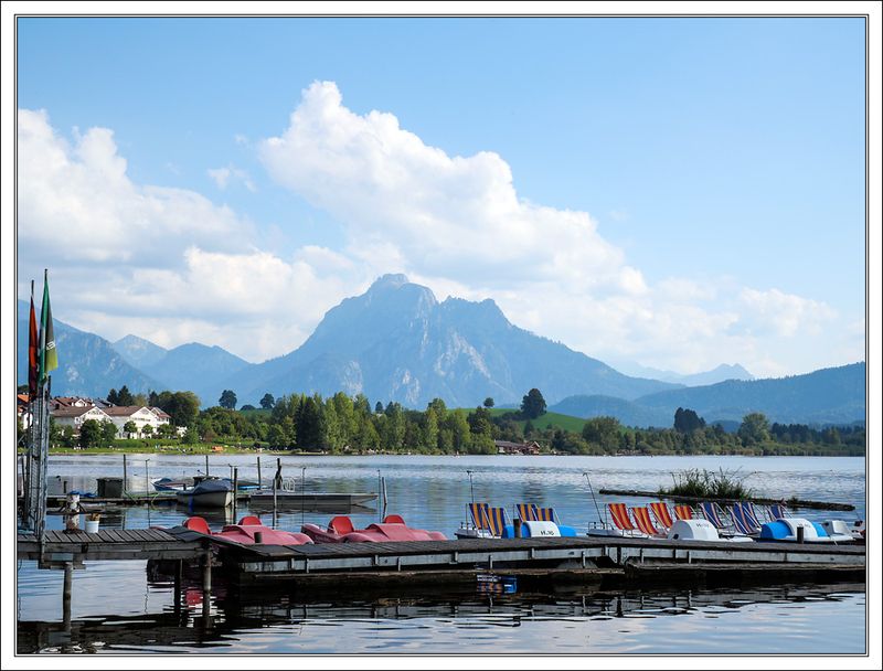 Hopfen am See 