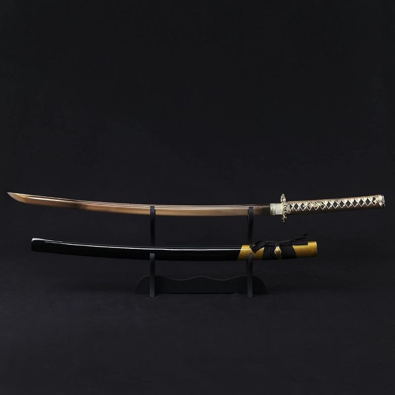The Art of the Katana