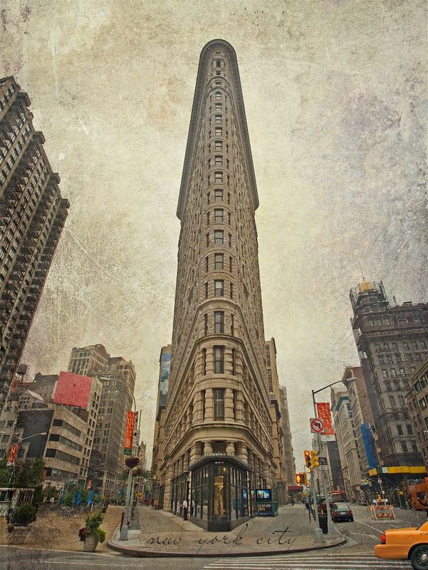 Flat Iron Building