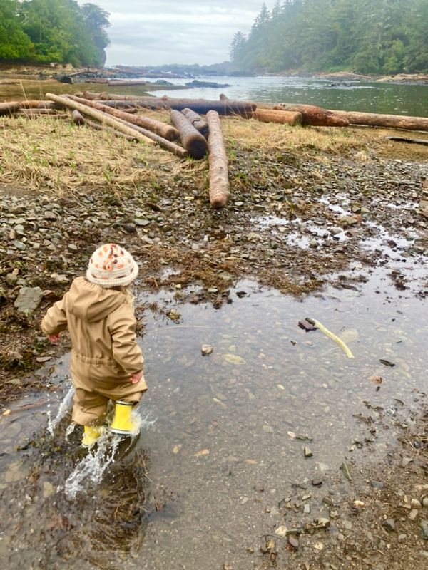 Puddle Jumping