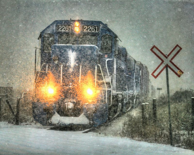 Winter's Eve Express