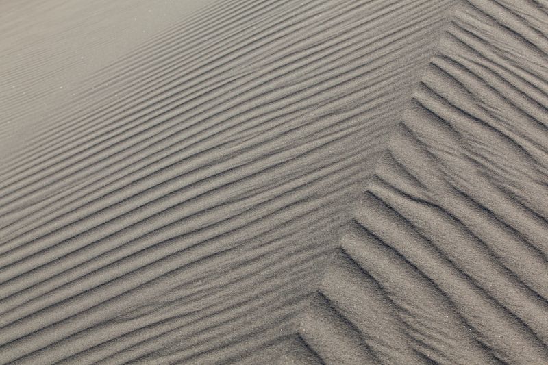 Sand Dune Ridge