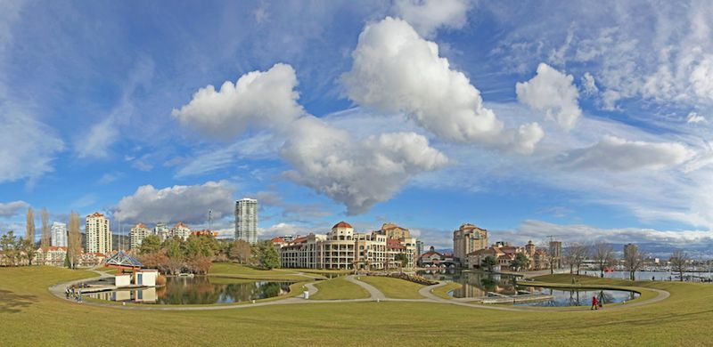 Darrel Giesbrecht: The Grand Resort Panorama
