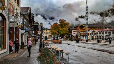 Leavenworth, Washington 2023 - 2024