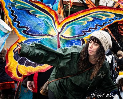 Procession of the Species 2024