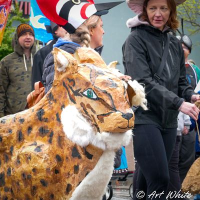 Procession of the Species 2024