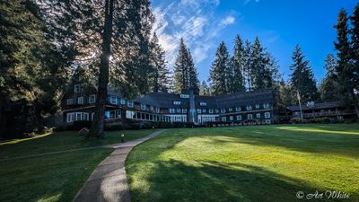 Lake Quinault Lodge