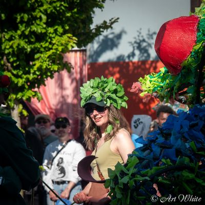Procession of the Species 2025