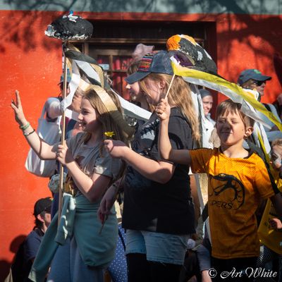 Procession of the Species 2025