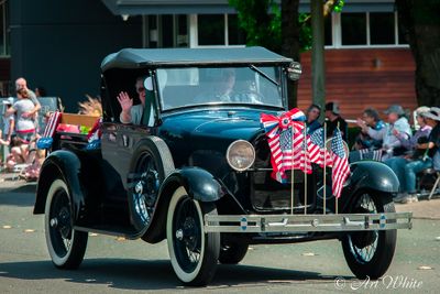 Olympia 4th of July 2025
