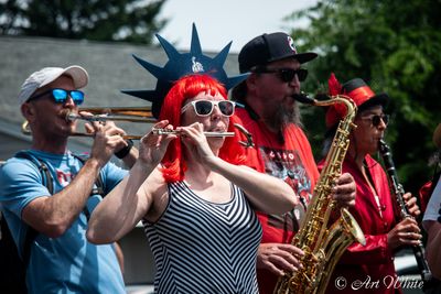 Olympia 4th of July 2025