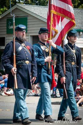 Olympia 4th of July 2025