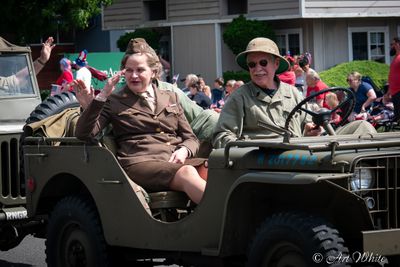 Olympia 4th of July 2025
