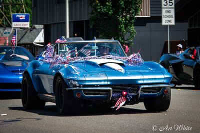 Olympia 4th of July 2025