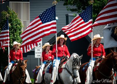 Olympia 4th of July 2025
