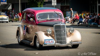 Olympia 4th of July 2025