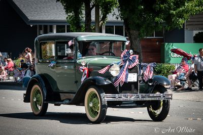Olympia 4th of July 2025