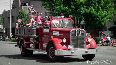 Olympia 4th of July 2025