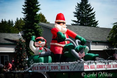 Olympia 4th of July 2025