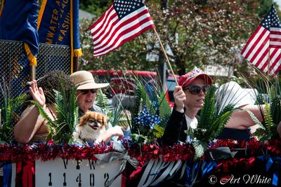 Olympia 4th of July 2025