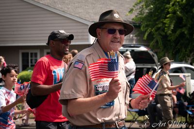 Olympia 4th of July 2025