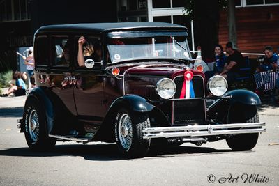 Olympia 4th of July 2025