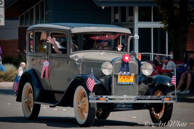 Olympia 4th of July 2025