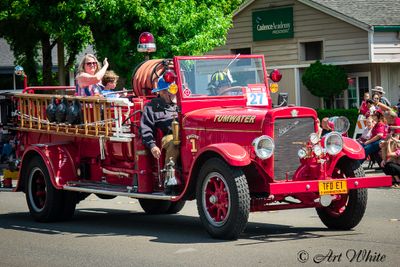 Olympia 4th of July 2025