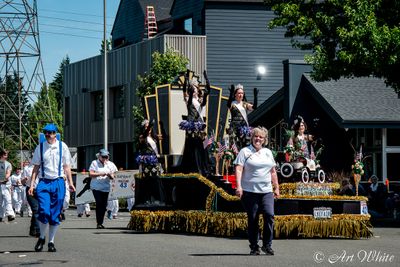 Olympia 4th of July 2025