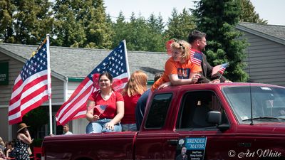 Olympia 4th of July 2025
