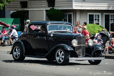 Olympia 4th of July 2025
