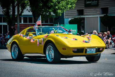 Olympia 4th of July 2025