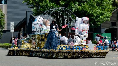 Olympia 4th of July 2025