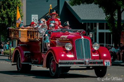 Olympia 4th of July 2025