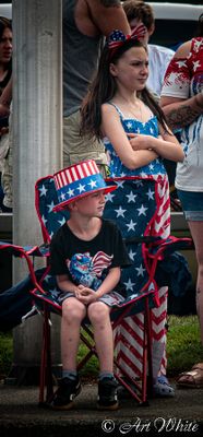 Olympia 4th of July 2025